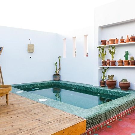 Riad Dada Mouss & Suites Μαρακές Εξωτερικό φωτογραφία