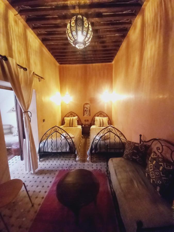 Riad Dada Mouss & Suites Μαρακές Εξωτερικό φωτογραφία