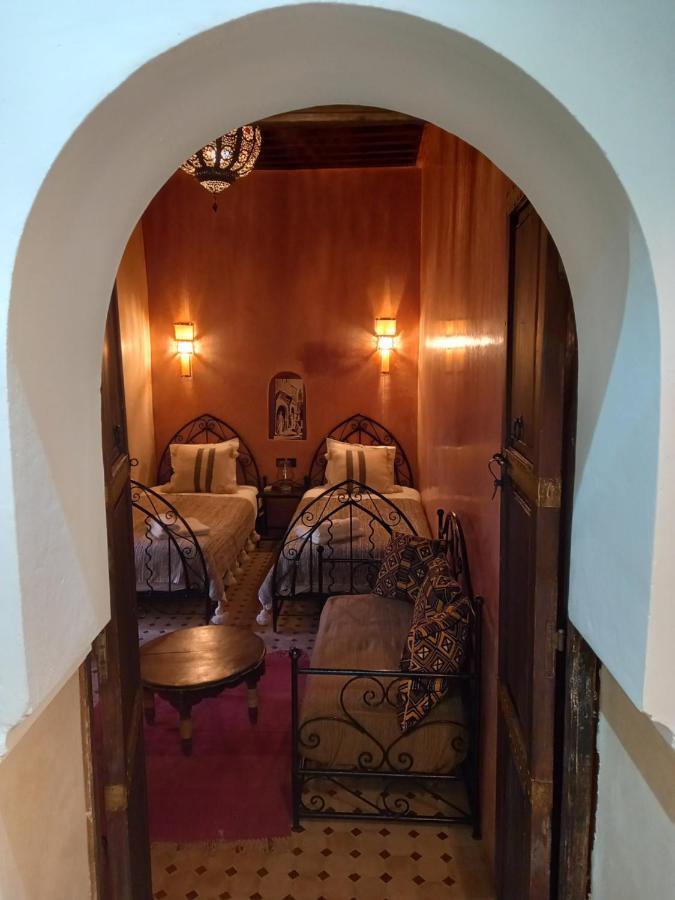 Riad Dada Mouss & Suites Μαρακές Εξωτερικό φωτογραφία