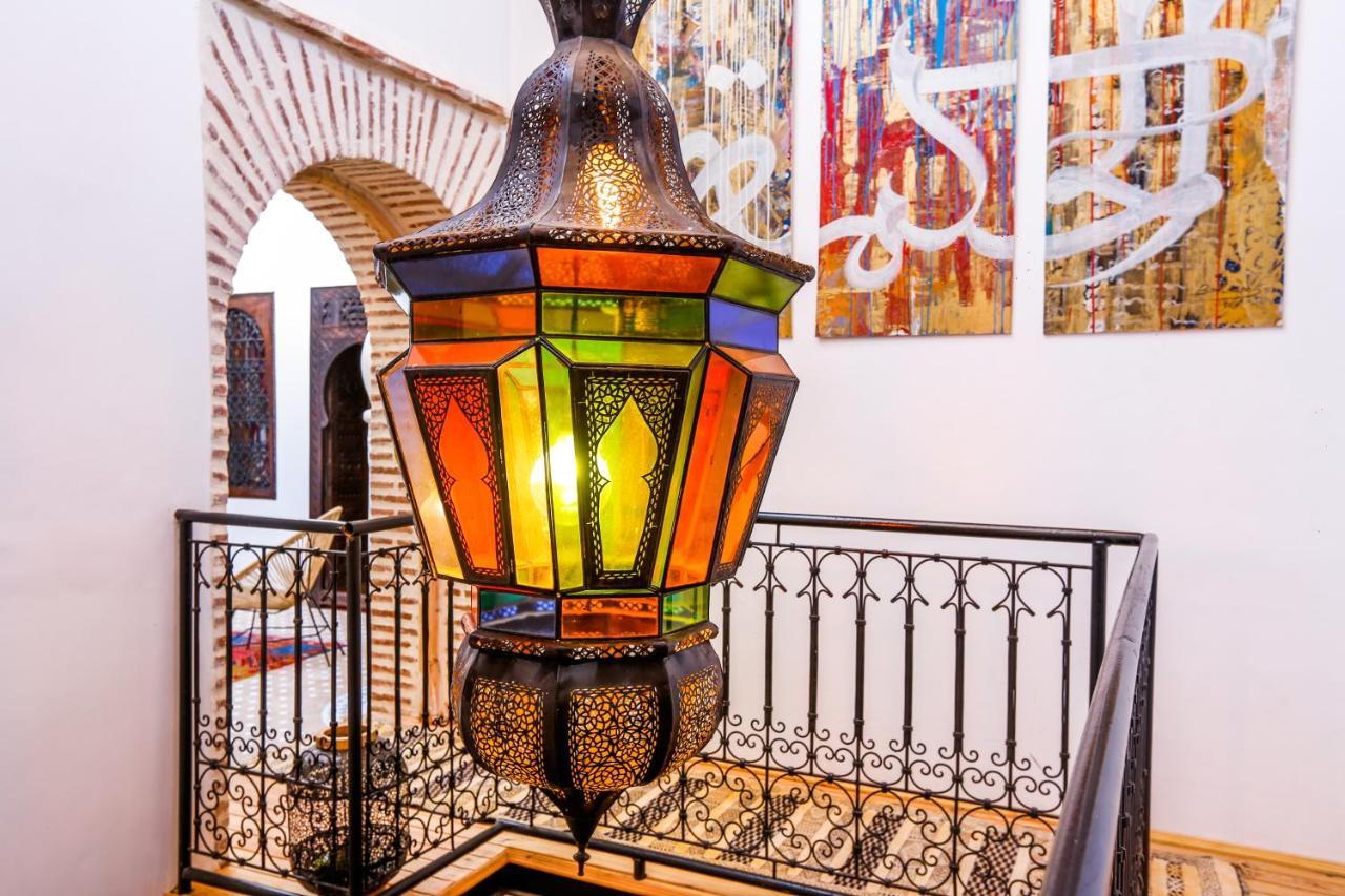 Riad Dada Mouss & Suites Μαρακές Εξωτερικό φωτογραφία
