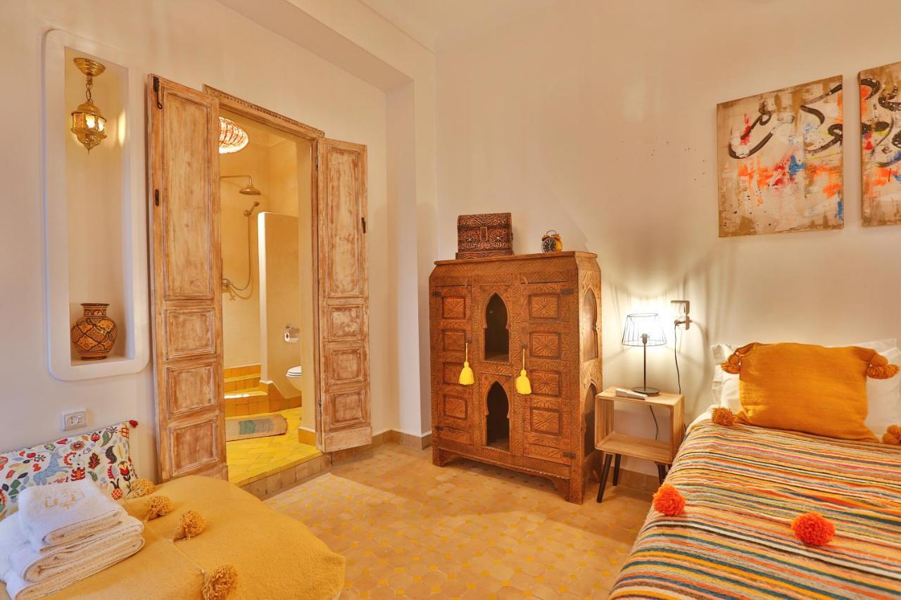 Riad Dada Mouss & Suites Μαρακές Εξωτερικό φωτογραφία
