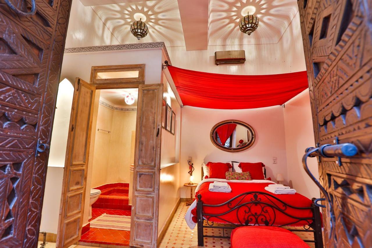 Riad Dada Mouss & Suites Μαρακές Εξωτερικό φωτογραφία