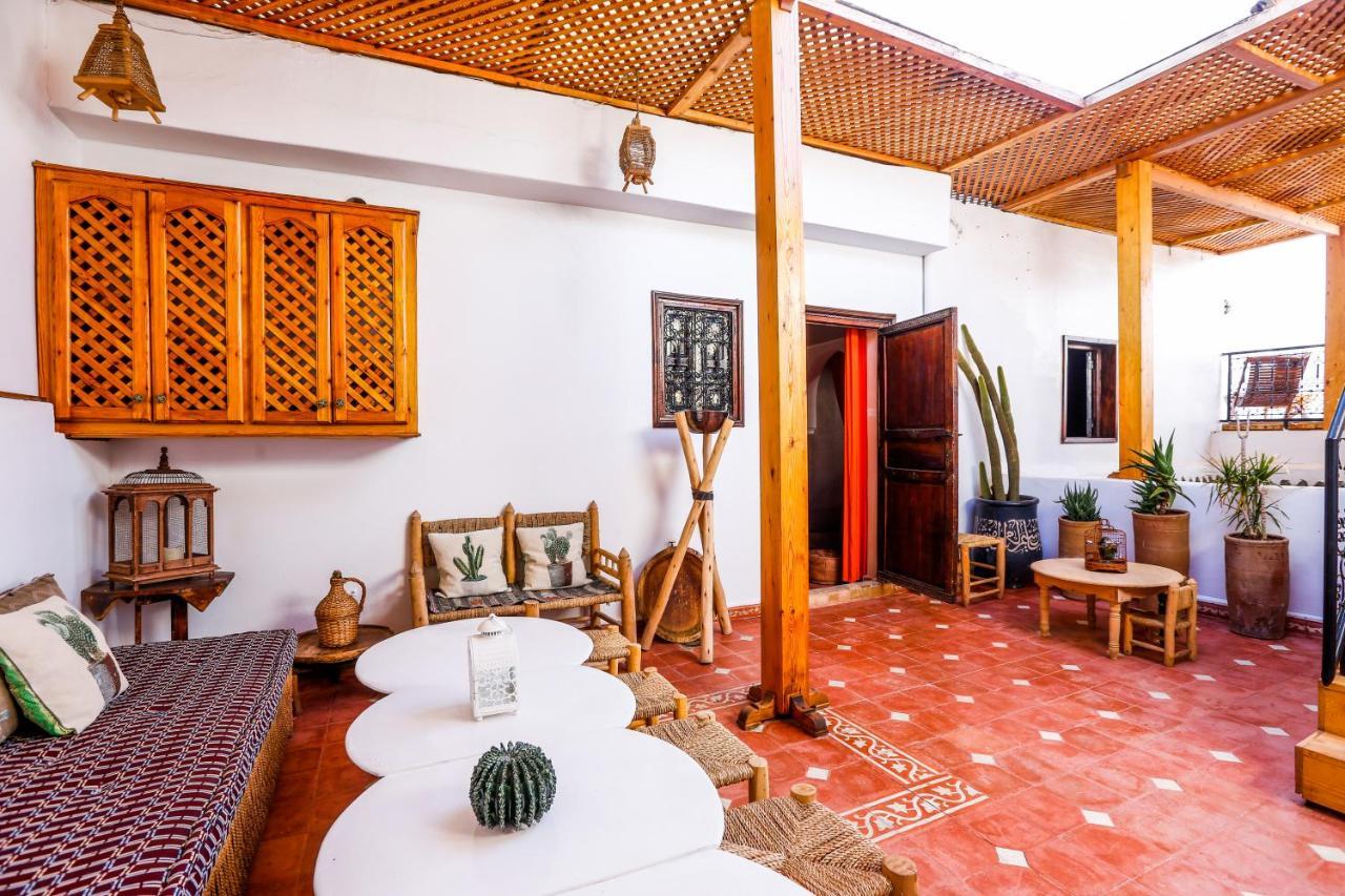 Riad Dada Mouss & Suites Μαρακές Εξωτερικό φωτογραφία
