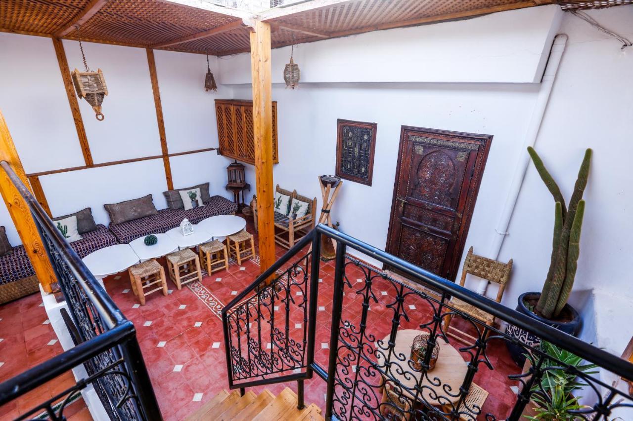 Riad Dada Mouss & Suites Μαρακές Εξωτερικό φωτογραφία