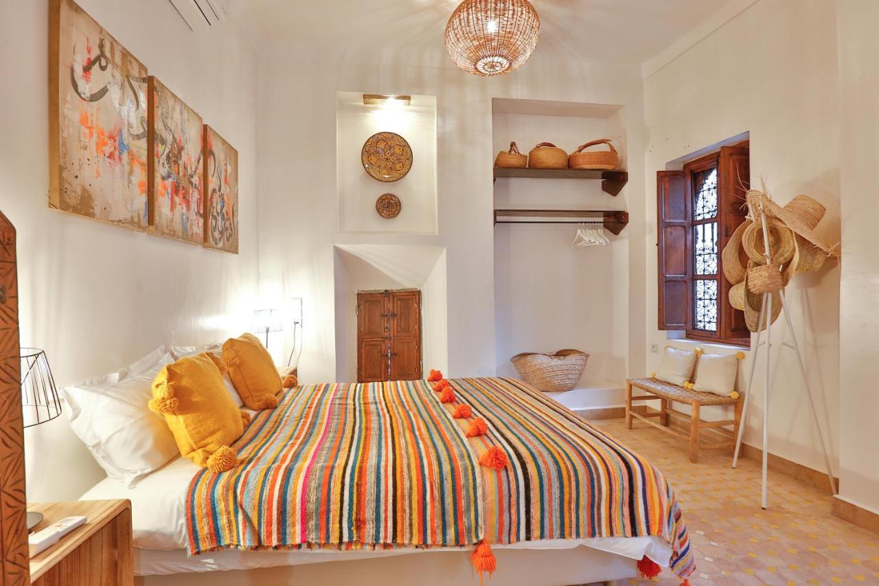 Riad Dada Mouss & Suites Μαρακές Εξωτερικό φωτογραφία