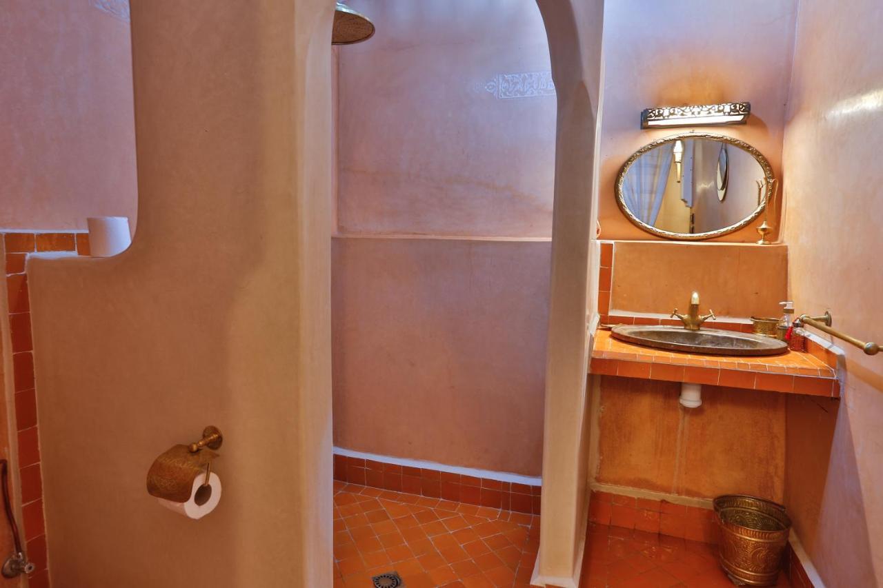 Riad Dada Mouss & Suites Μαρακές Εξωτερικό φωτογραφία