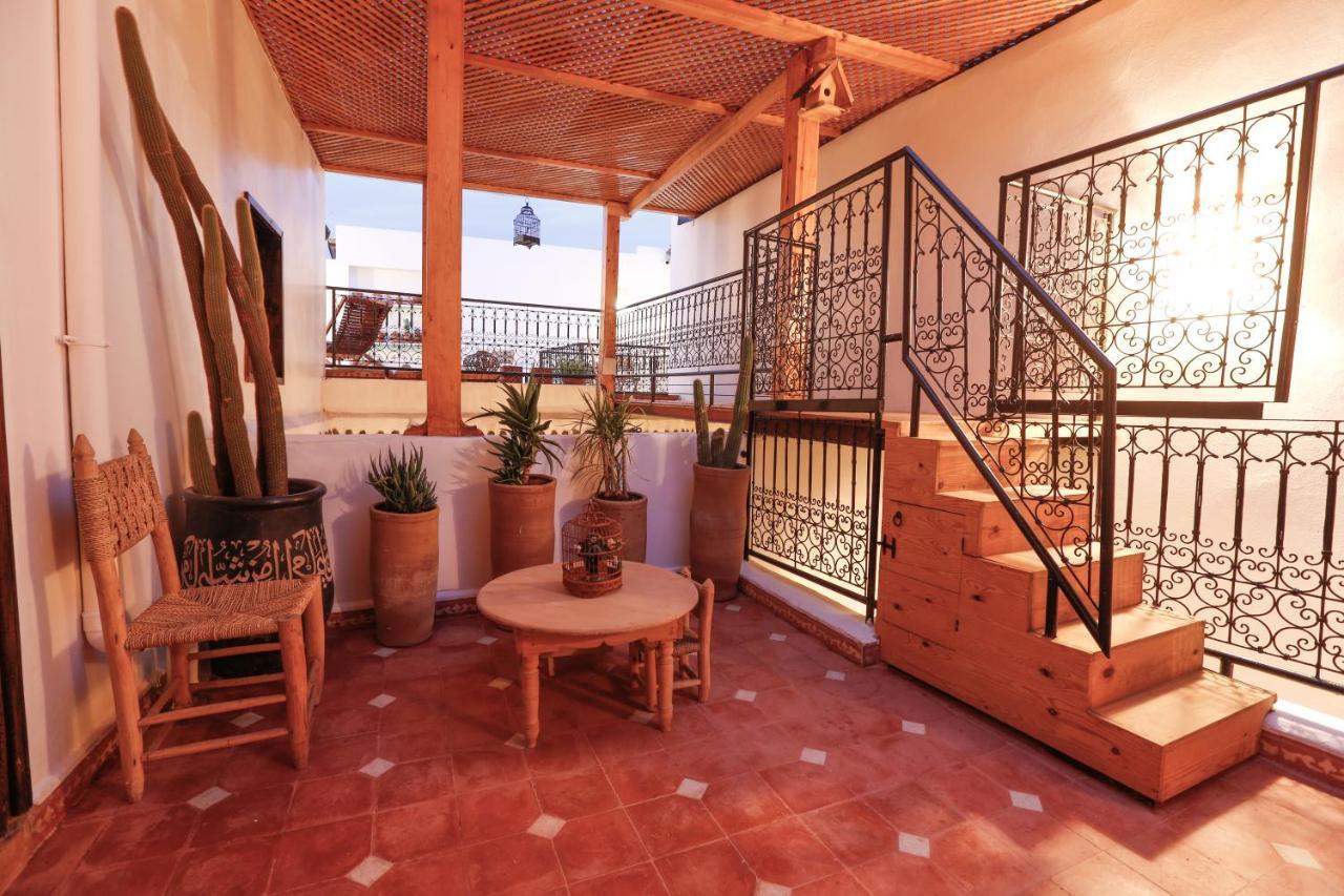 Riad Dada Mouss & Suites Μαρακές Εξωτερικό φωτογραφία