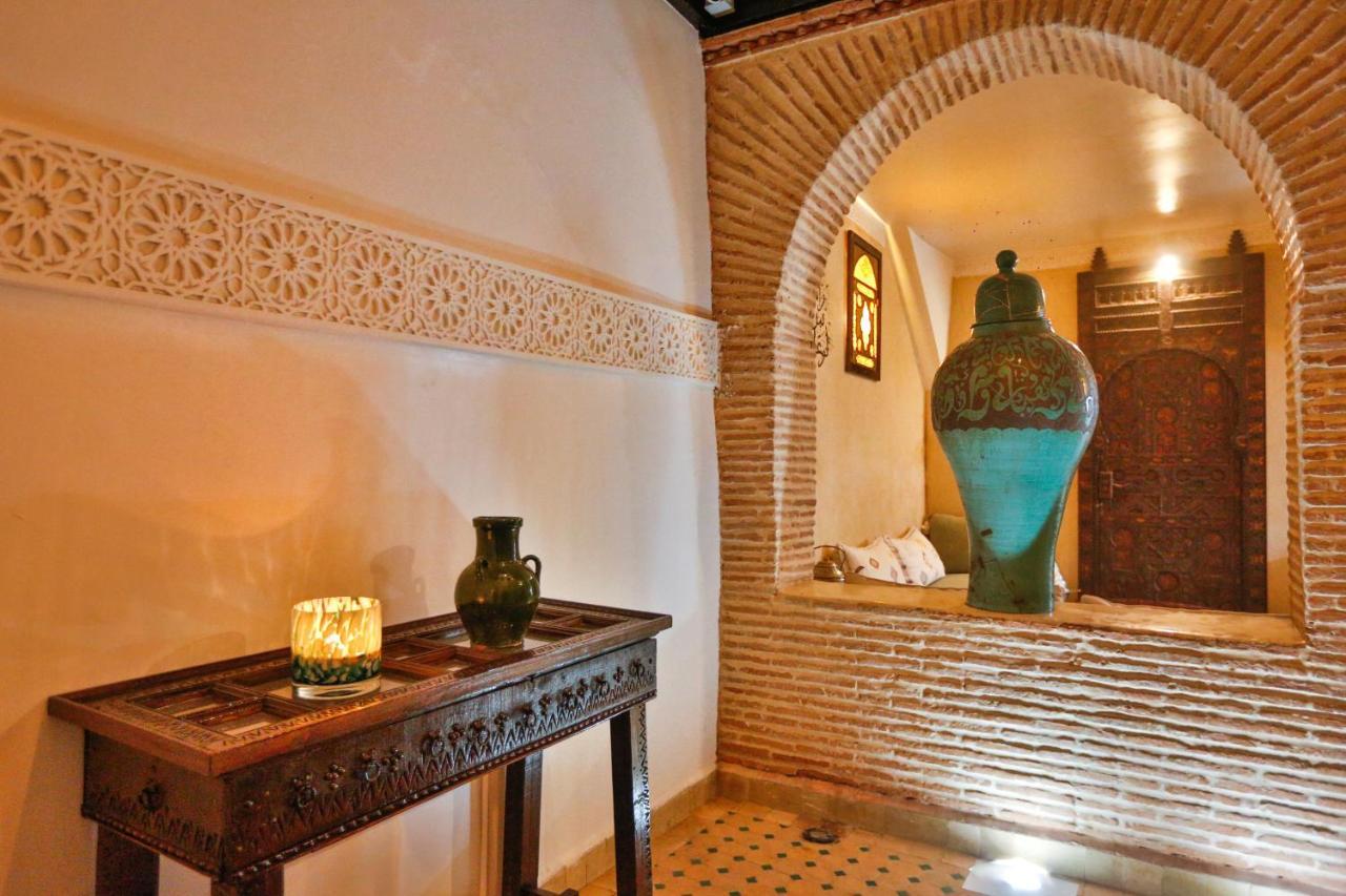 Riad Dada Mouss & Suites Μαρακές Εξωτερικό φωτογραφία