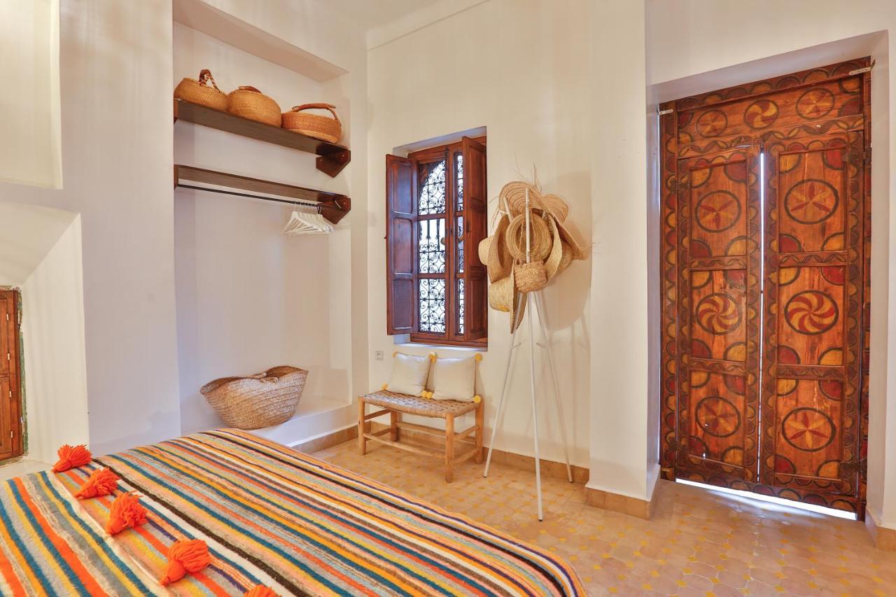 Riad Dada Mouss & Suites Μαρακές Εξωτερικό φωτογραφία