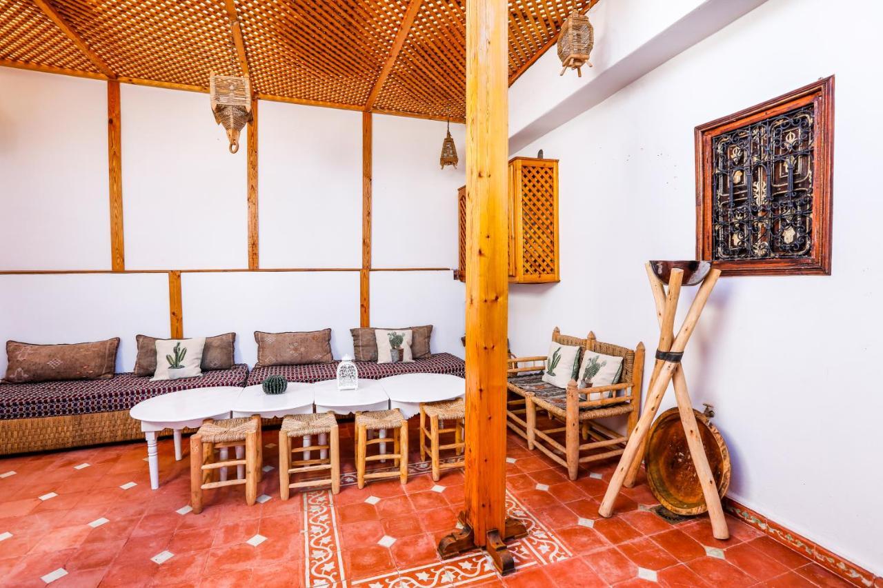 Riad Dada Mouss & Suites Μαρακές Εξωτερικό φωτογραφία