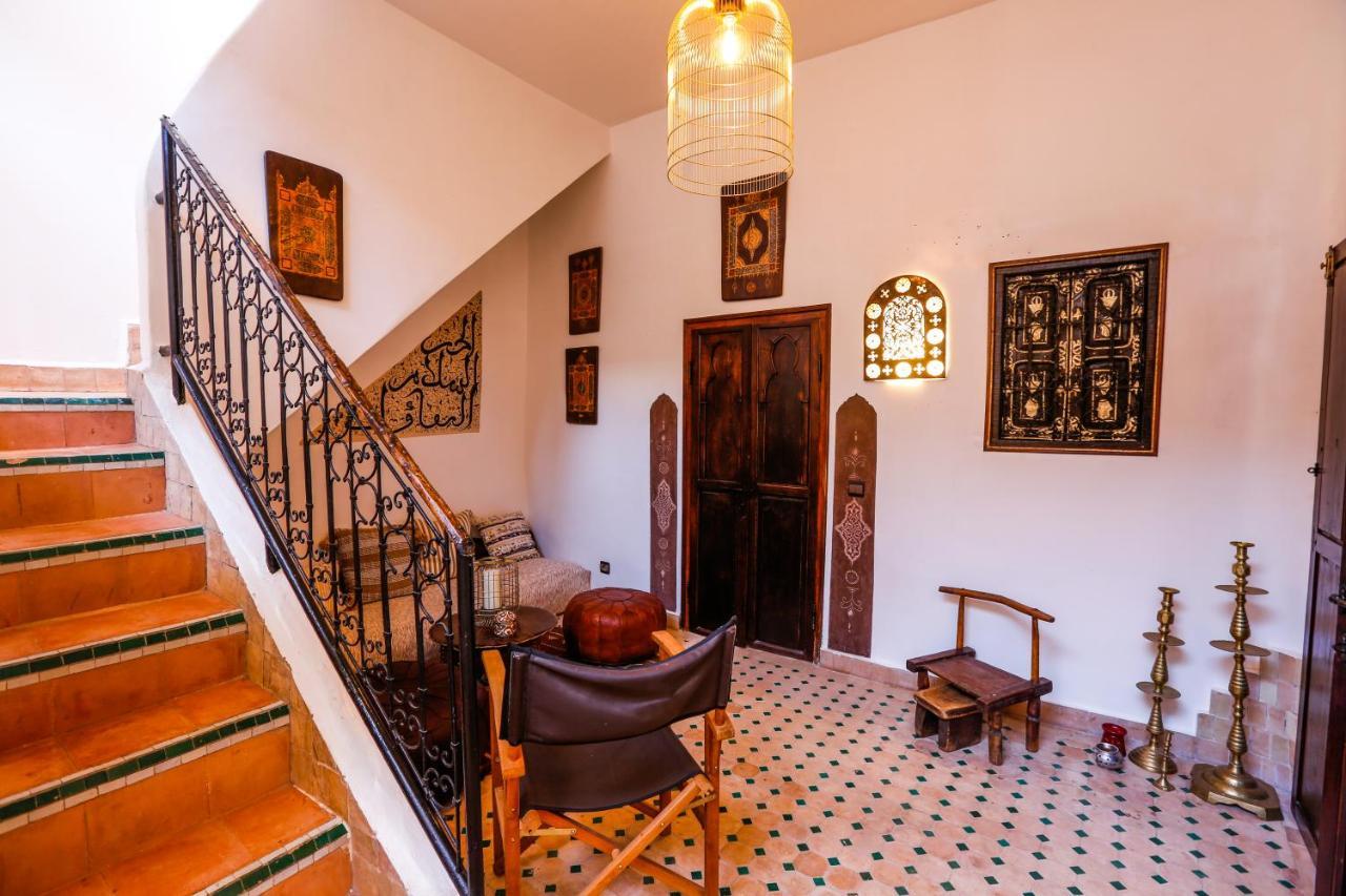 Riad Dada Mouss & Suites Μαρακές Εξωτερικό φωτογραφία