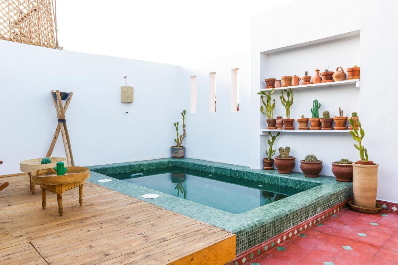 Riad Dada Mouss & Suites Μαρακές Εξωτερικό φωτογραφία