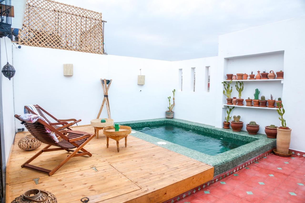 Riad Dada Mouss & Suites Μαρακές Εξωτερικό φωτογραφία