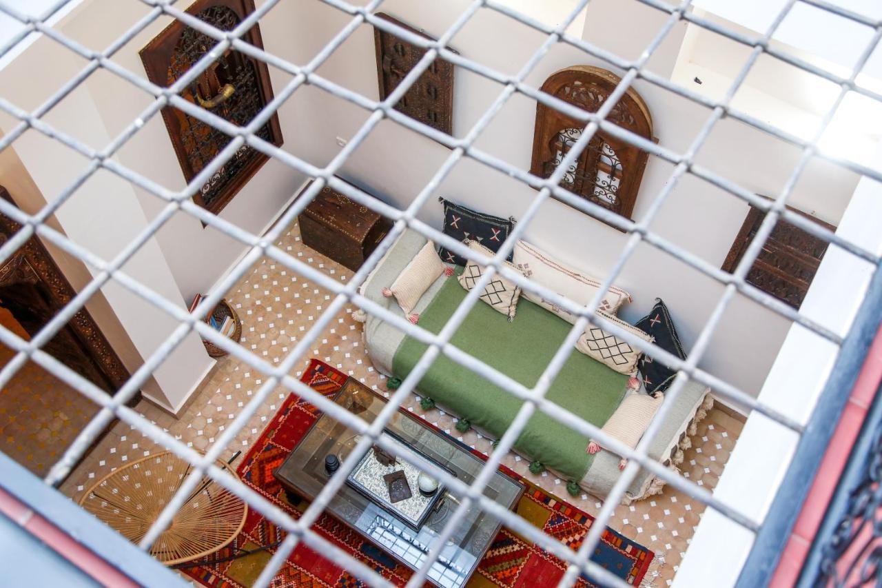 Riad Dada Mouss & Suites Μαρακές Εξωτερικό φωτογραφία