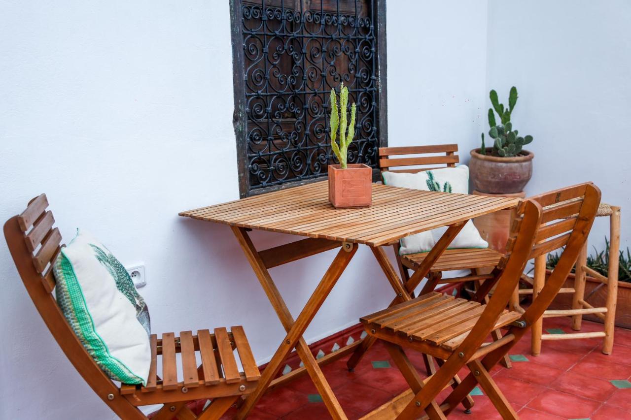 Riad Dada Mouss & Suites Μαρακές Εξωτερικό φωτογραφία