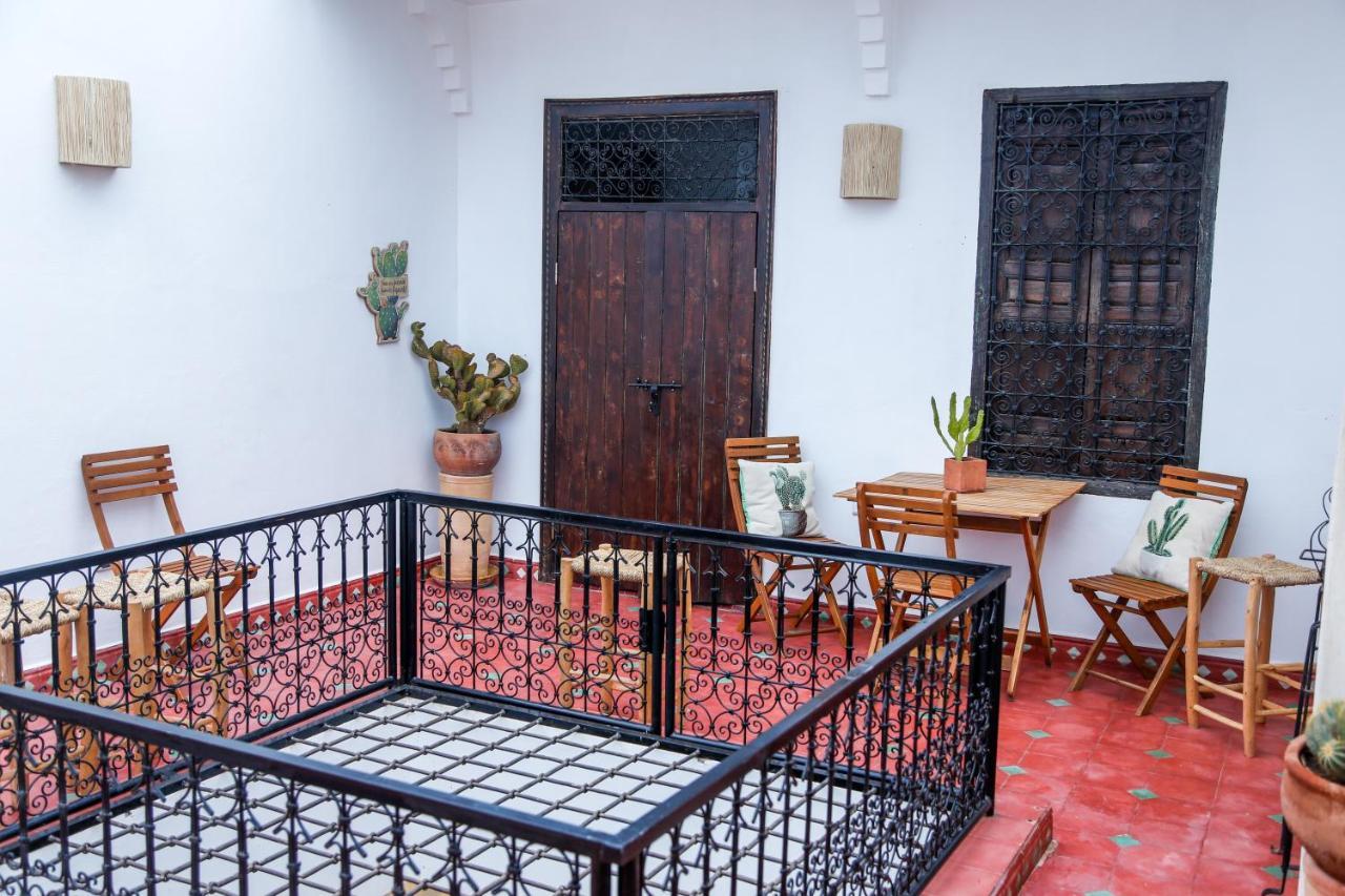Riad Dada Mouss & Suites Μαρακές Εξωτερικό φωτογραφία