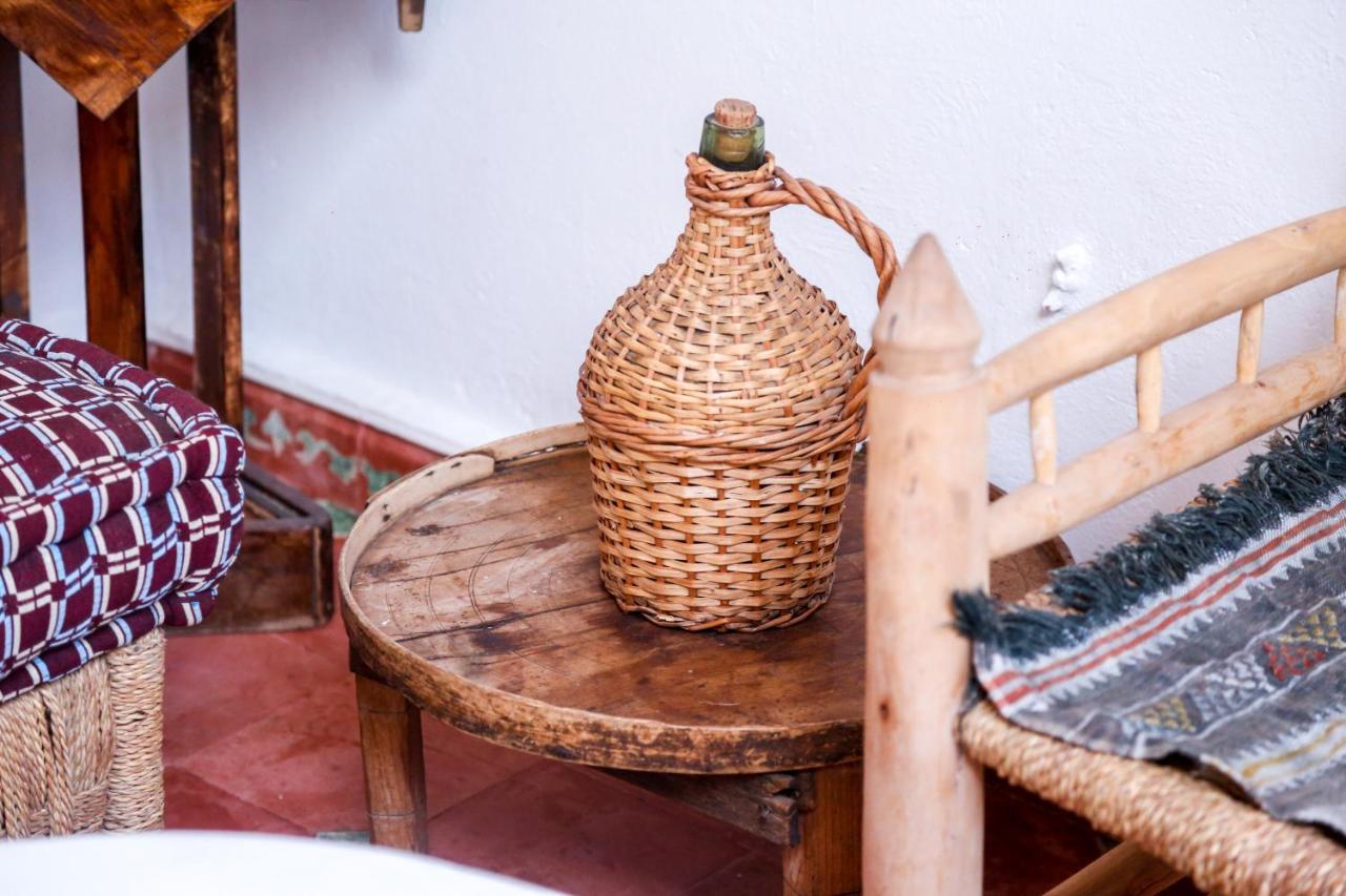 Riad Dada Mouss & Suites Μαρακές Εξωτερικό φωτογραφία