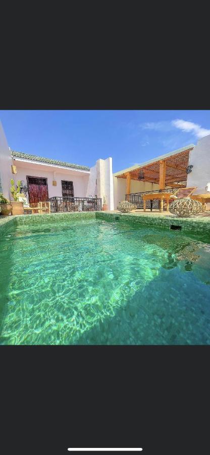 Riad Dada Mouss & Suites Μαρακές Εξωτερικό φωτογραφία