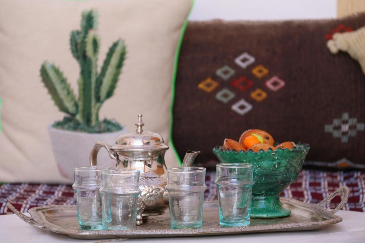 Riad Dada Mouss & Suites Μαρακές Εξωτερικό φωτογραφία