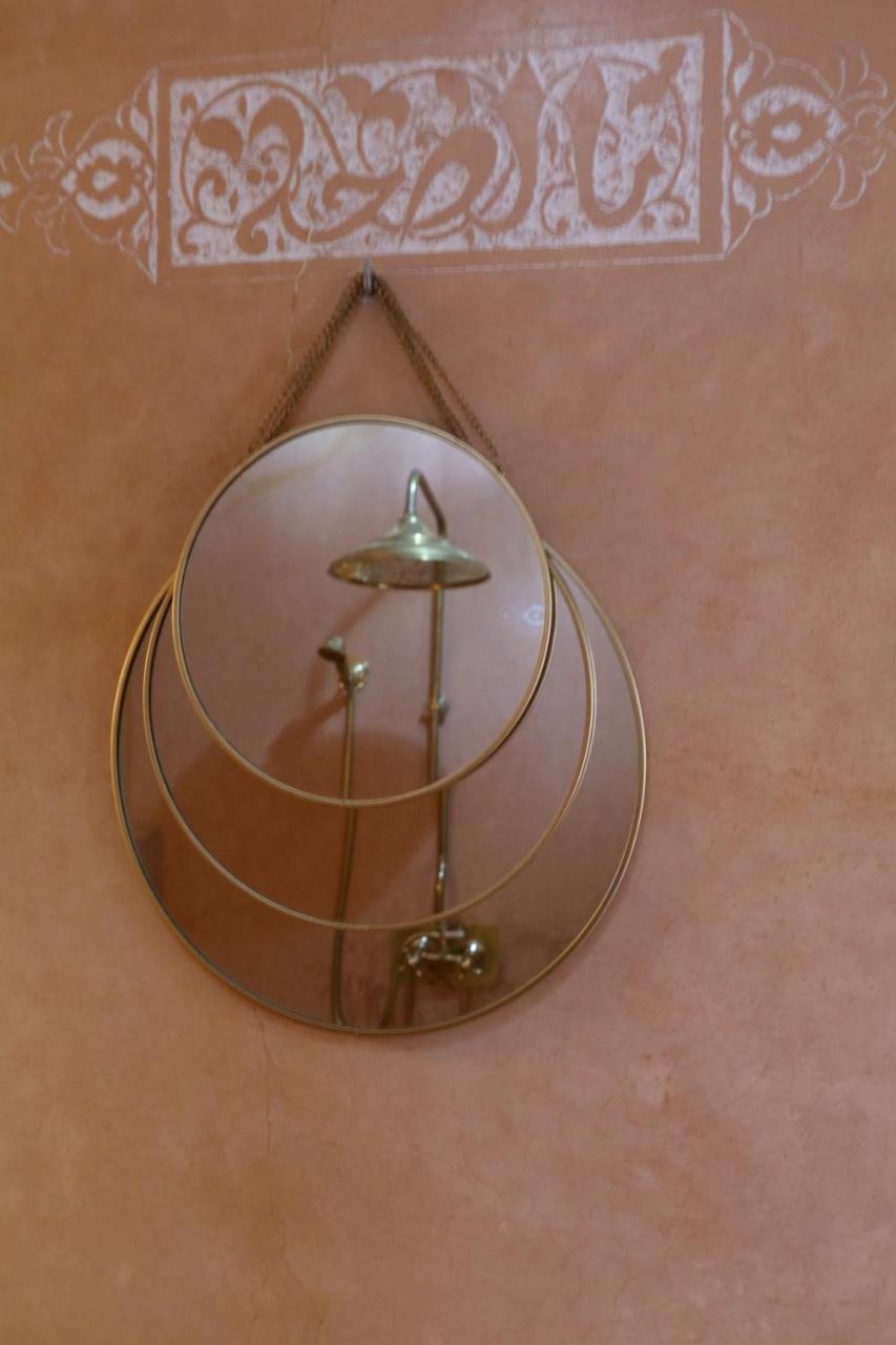 Riad Dada Mouss & Suites Μαρακές Δωμάτιο φωτογραφία